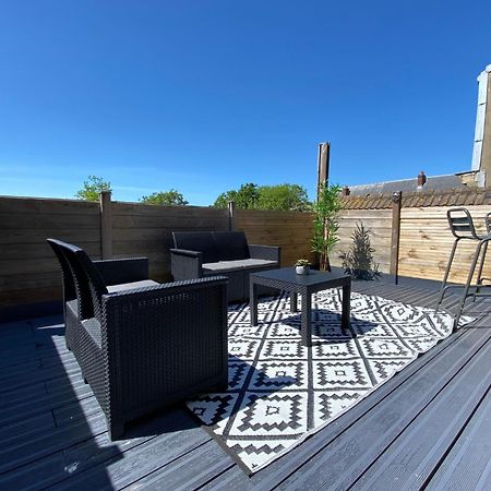 Le Roof Top Jacquard Καλέ Εξωτερικό φωτογραφία
